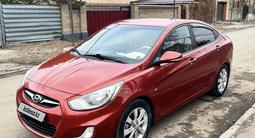 Hyundai Accent 2011 годаүшін4 000 000 тг. в Астана
