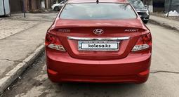 Hyundai Accent 2011 годаүшін4 000 000 тг. в Астана – фото 4