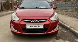 Hyundai Accent 2011 годаүшін4 000 000 тг. в Астана – фото 3