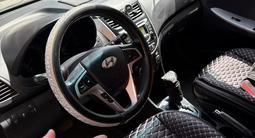 Hyundai Accent 2011 годаүшін4 000 000 тг. в Астана – фото 5