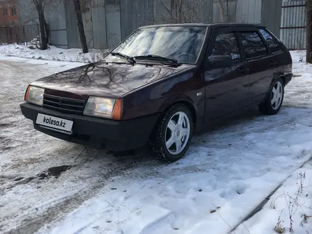 ВАЗ (Lada) 2109 2004 года за 1 300 000 тг. в Костанай