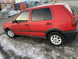 Volkswagen Golf 1993 года за 780 000 тг. в Кокшетау – фото 3