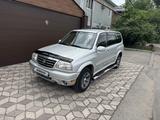 Suzuki XL7 2002 года за 4 300 000 тг. в Алматы