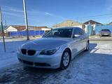 BMW 525 2004 года за 4 200 000 тг. в Атырау – фото 2