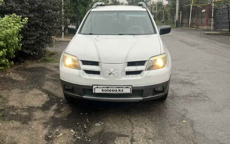 Mitsubishi Outlander 2003 года за 4 200 000 тг. в Алматы