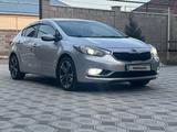 Kia Cerato 2013 годаүшін6 200 000 тг. в Мерке – фото 4