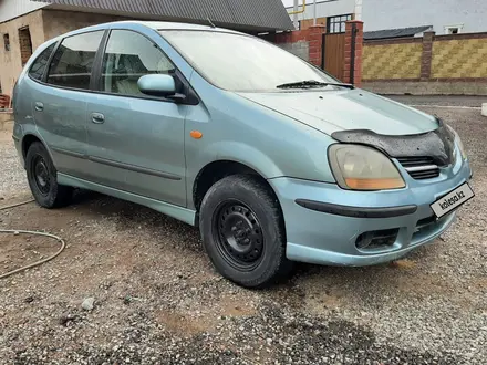 Nissan Almera Tino 2002 года за 2 250 000 тг. в Алматы – фото 2