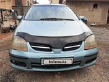 Nissan Almera Tino 2002 года за 2 250 000 тг. в Алматы – фото 3