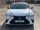 Lexus ES 350 2020 года за 22 000 000 тг. в Тараз – фото 2