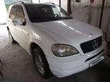 Mercedes-Benz ML 320 2001 года за 4 500 000 тг. в Алматы – фото 3