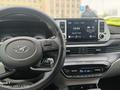 Hyundai Bayon 2024 года за 8 200 000 тг. в Астана – фото 13