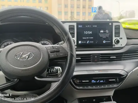 Hyundai Bayon 2024 года за 8 200 000 тг. в Астана – фото 13