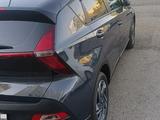 Hyundai Bayon 2024 годаүшін8 200 000 тг. в Астана