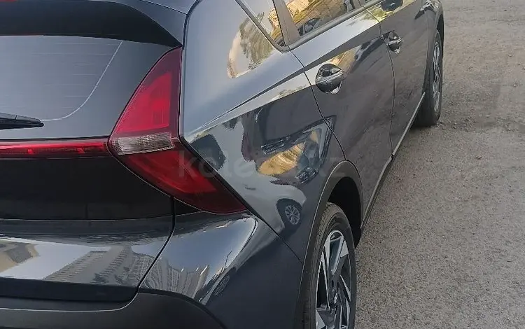 Hyundai Bayon 2024 года за 8 200 000 тг. в Астана