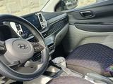 Hyundai Bayon 2024 годаүшін8 200 000 тг. в Астана – фото 4