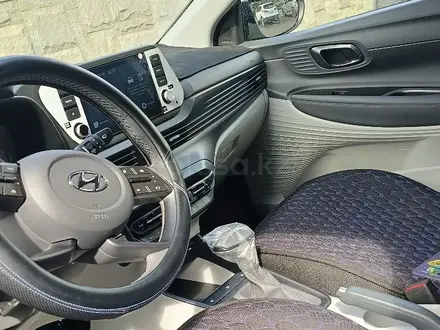 Hyundai Bayon 2024 года за 8 200 000 тг. в Астана – фото 4