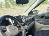Hyundai Bayon 2024 годаүшін8 200 000 тг. в Астана – фото 5
