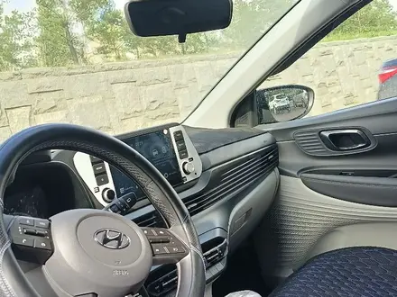 Hyundai Bayon 2024 года за 8 200 000 тг. в Астана – фото 5