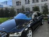 Audi A8 2011 годаүшін9 000 000 тг. в Алматы
