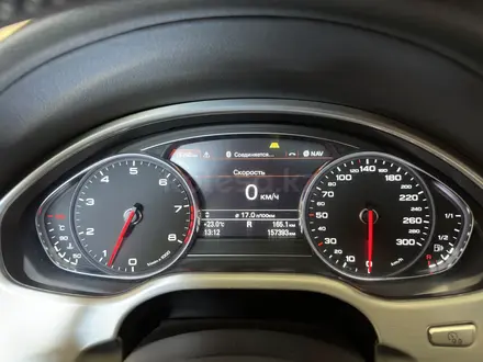 Audi A8 2011 года за 9 000 000 тг. в Алматы – фото 21
