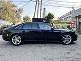 Audi A8 2011 года за 8 000 000 тг. в Алматы – фото 5