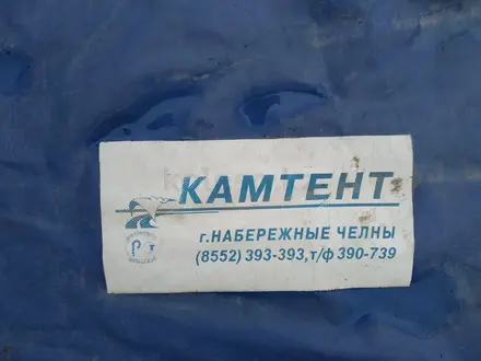 Тент на автомобиль за 70 000 тг. в Алматы – фото 2
