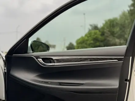 Hyundai Grandeur 2019 года за 10 500 000 тг. в Шымкент – фото 14