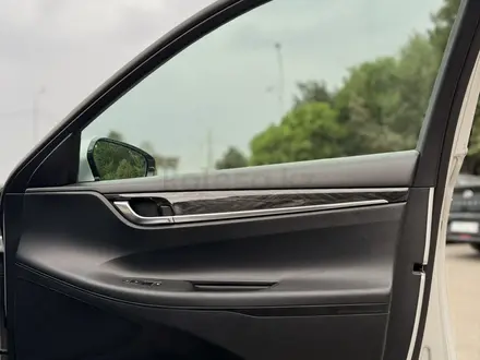 Hyundai Grandeur 2019 года за 10 500 000 тг. в Шымкент – фото 15