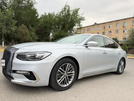 Hyundai Grandeur 2019 года за 10 500 000 тг. в Шымкент – фото 19