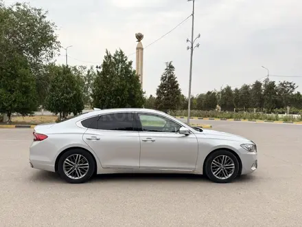 Hyundai Grandeur 2019 года за 10 500 000 тг. в Шымкент