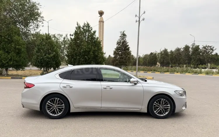 Hyundai Grandeur 2019 года за 10 500 000 тг. в Шымкент