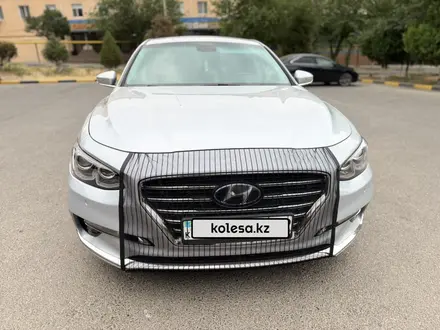 Hyundai Grandeur 2019 года за 10 500 000 тг. в Шымкент – фото 20