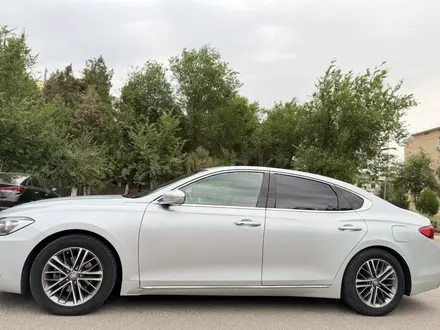 Hyundai Grandeur 2019 года за 10 500 000 тг. в Шымкент – фото 21