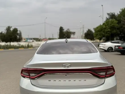 Hyundai Grandeur 2019 года за 10 500 000 тг. в Шымкент – фото 22
