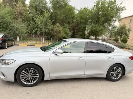 Hyundai Grandeur 2019 года за 10 500 000 тг. в Шымкент – фото 3