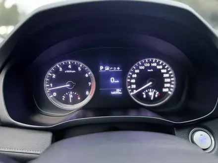 Hyundai Grandeur 2019 года за 10 500 000 тг. в Шымкент – фото 6