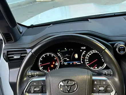 Toyota Land Cruiser 2021 года за 49 999 999 тг. в Алматы – фото 11