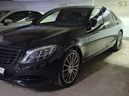 Mercedes-Benz S 500 2015 года за 20 000 000 тг. в Алматы – фото 11