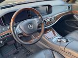 Mercedes-Benz S 500 2015 годаүшін20 000 000 тг. в Алматы – фото 5