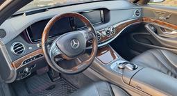 Mercedes-Benz S 500 2015 года за 20 000 000 тг. в Алматы – фото 5