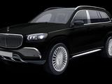 Обвес бампер мерседес X167 GLS MAYBACH за 1 000 000 тг. в Астана – фото 3