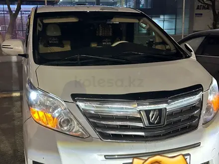 Toyota Alphard 2009 года за 10 874 000 тг. в Атырау – фото 2