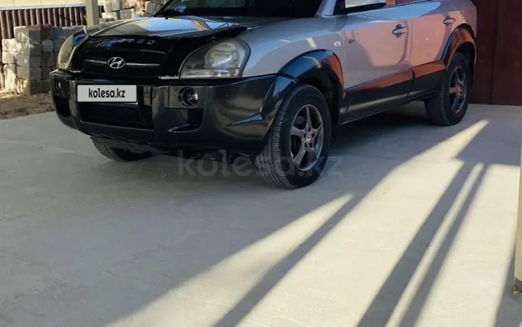 Hyundai Tucson 2007 годаfor5 600 000 тг. в Шымкент