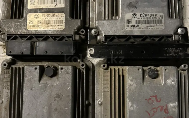 Компьютер/Блок — ЭБУ EBU, ЭКУ ECU — EDC17C54 EDC17CP20 за 150 000 тг. в Алматы