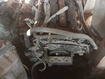 Двигатель Chevrolet Tracker 1.4 L турбоүшін600 000 тг. в Алматы