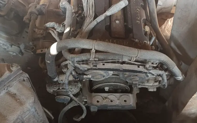 Двигатель Chevrolet Tracker 1.4 L турбо за 600 000 тг. в Алматы