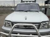 Toyota Land Cruiser Prado 2002 годаүшін9 300 000 тг. в Алматы
