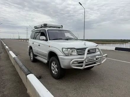 Toyota Land Cruiser Prado 2002 года за 9 300 000 тг. в Алматы – фото 12