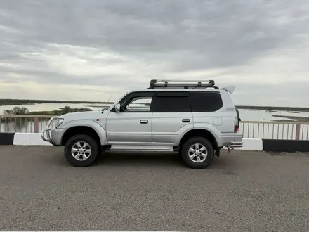 Toyota Land Cruiser Prado 2002 года за 9 300 000 тг. в Алматы – фото 13