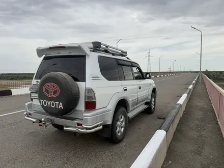 Toyota Land Cruiser Prado 2002 года за 9 300 000 тг. в Алматы – фото 11